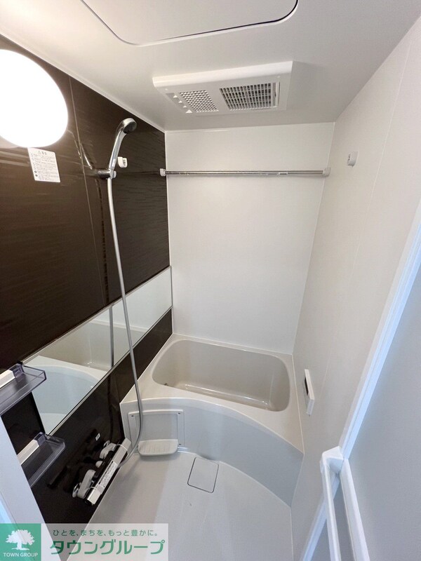 バス／シャワールーム等(バス／シャワールーム等)