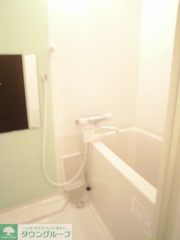 バス／シャワールーム等