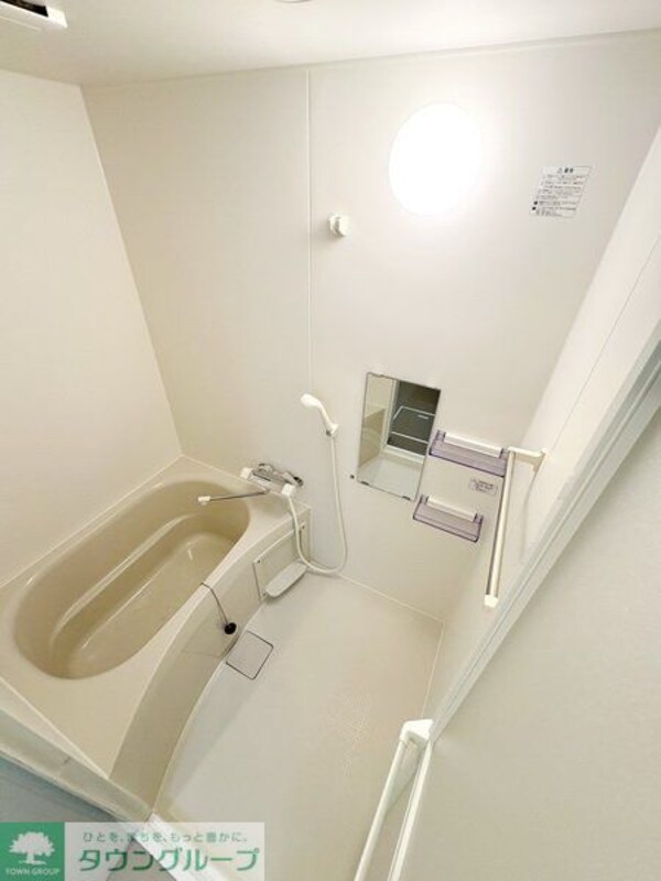 バス／シャワールーム等(バス／シャワールーム等)