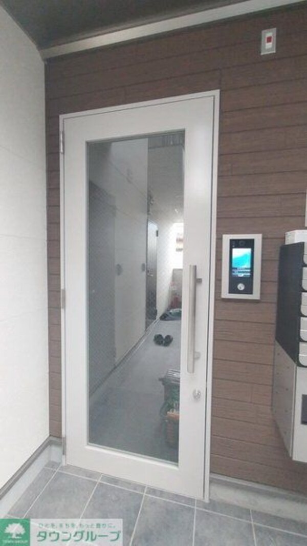 エントランス(エントランス)