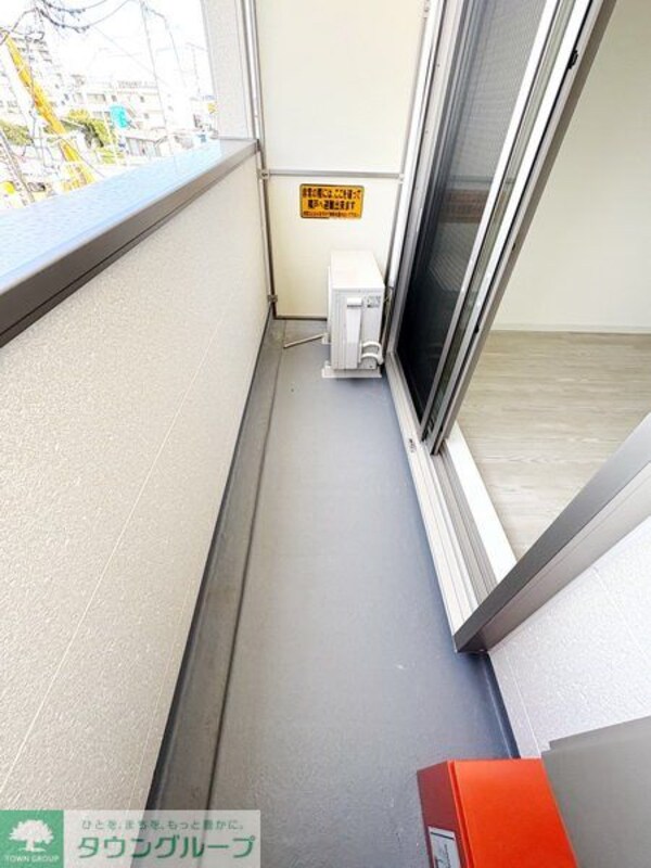 バルコニー(バルコニー)