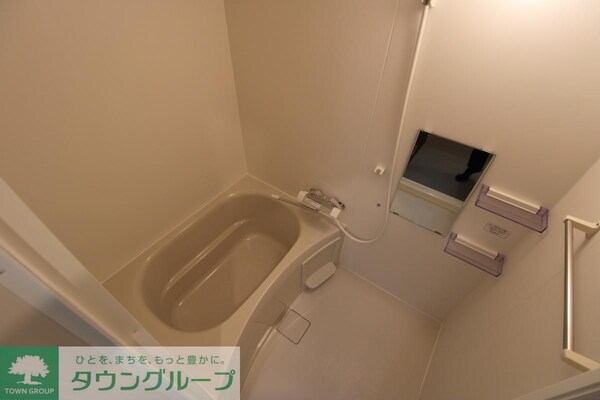 バス／シャワールーム等