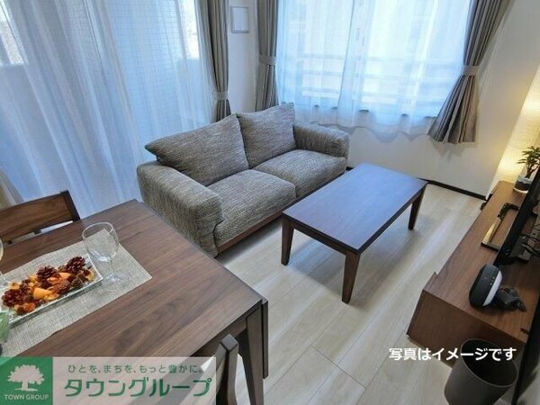 リビング・居室