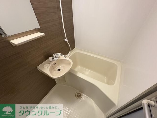 バス／シャワールーム等