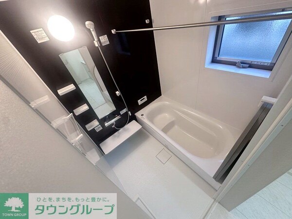 バス／シャワールーム等(洗面)