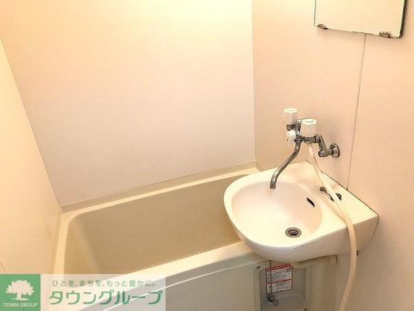 バス／シャワールーム等