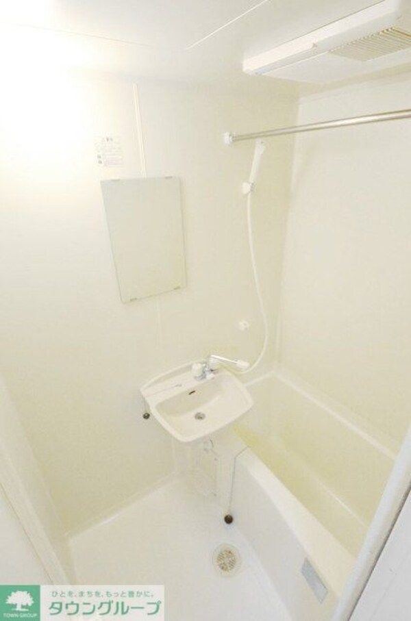 バス／シャワールーム等