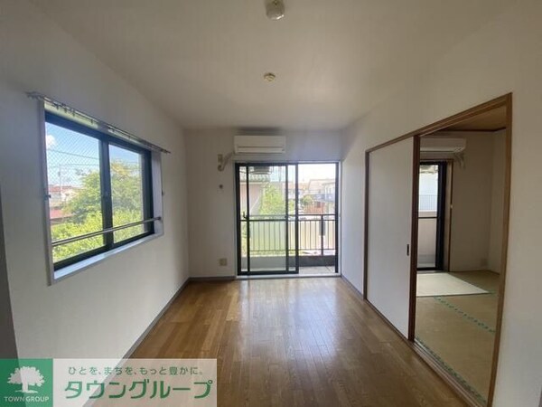 リビング・居室