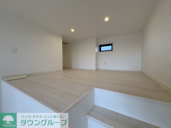 寝室(リビング/居室)