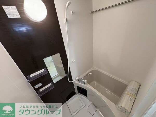 バス／シャワールーム等(バス／シャワールーム等)