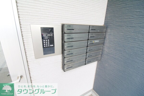 その他(オートロック)