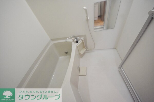 バス／シャワールーム等(バス／シャワールーム等)