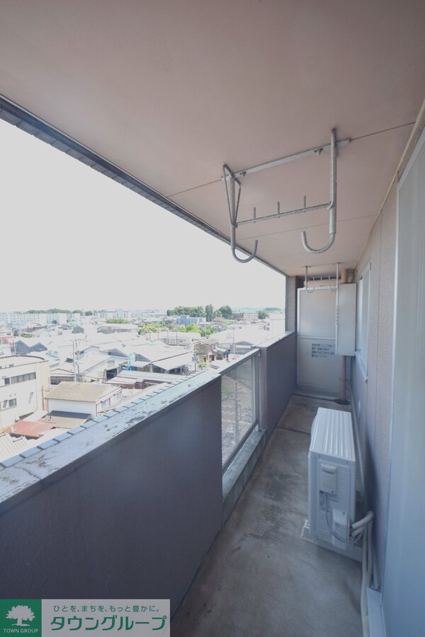 バルコニー(バルコニー)