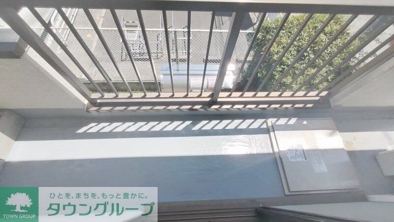 バルコニー(バルコニー)