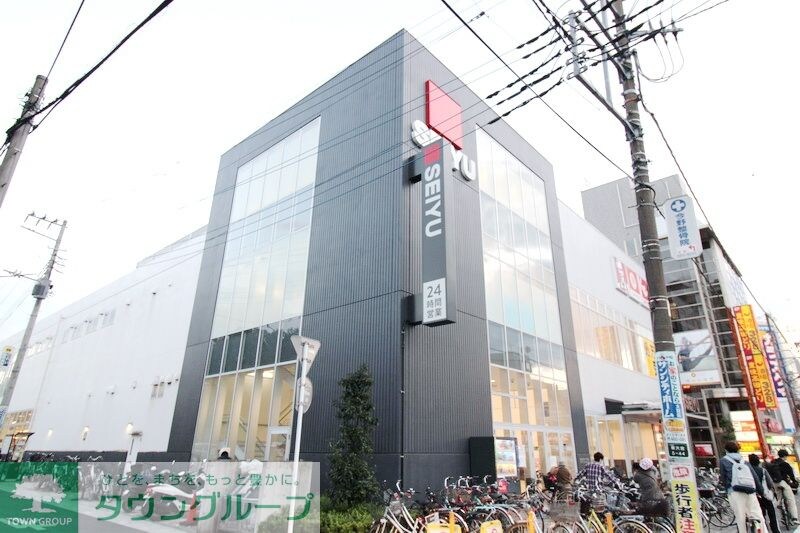 サンピア東大宮