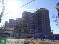 ライオンズガーデン花崎F棟の外観写真