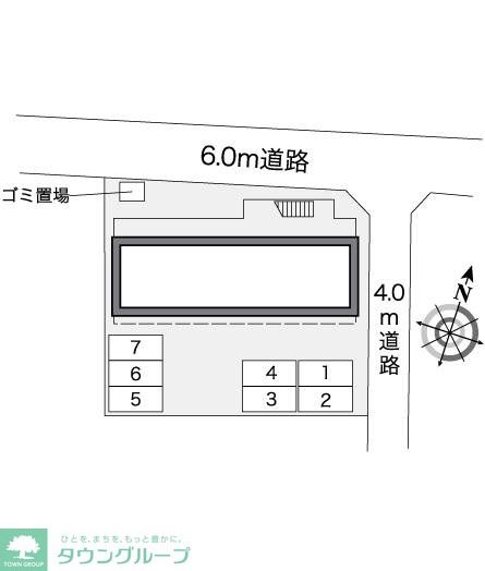 内観写真