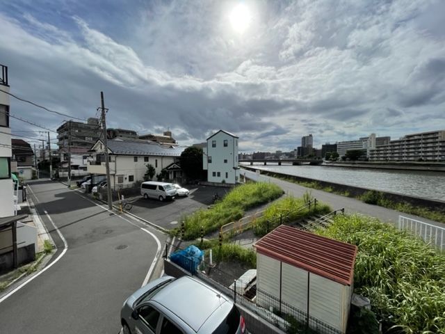 内観写真