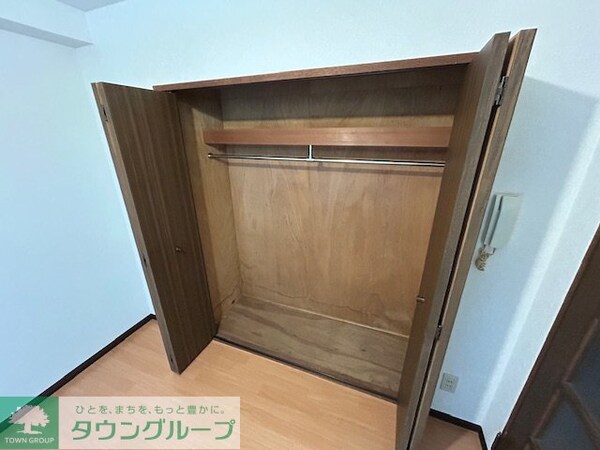 収納(収納)
