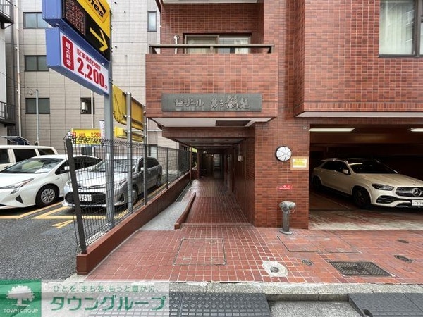エントランス