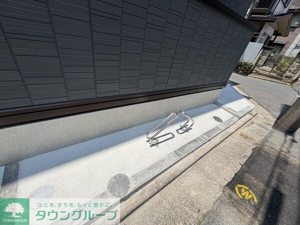 共有部分(エントランス)