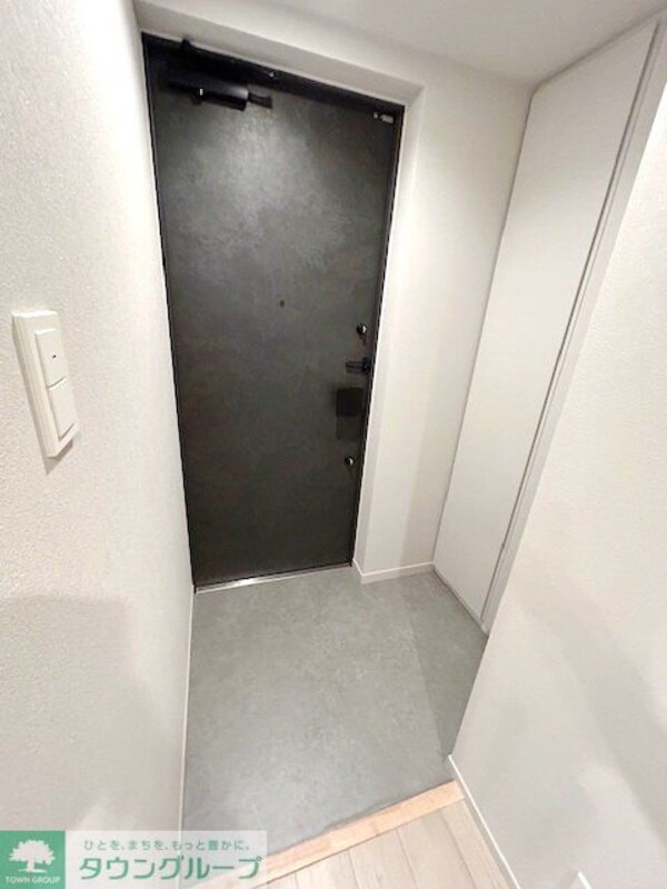 玄関(玄関)