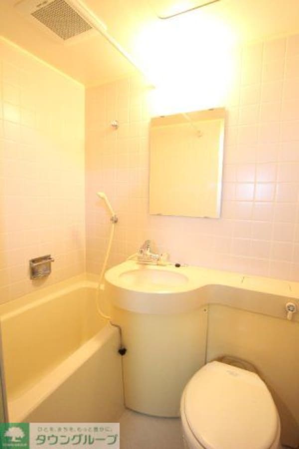 バス／シャワールーム等(※参考写真)