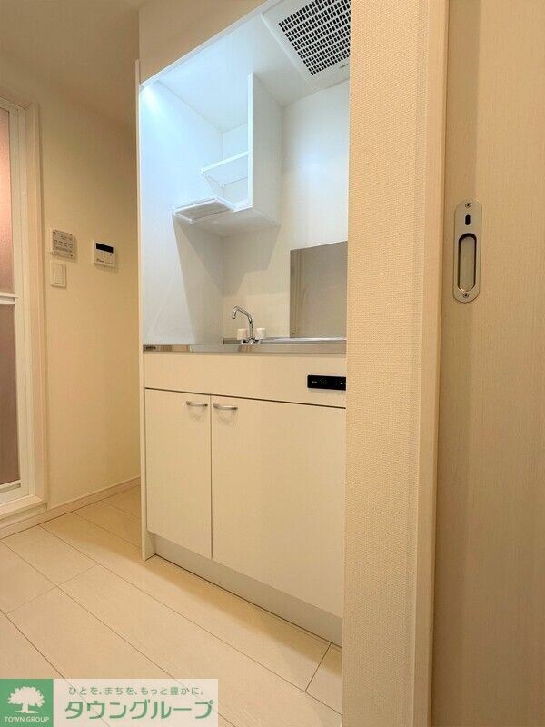 キッチン(同シリーズ)