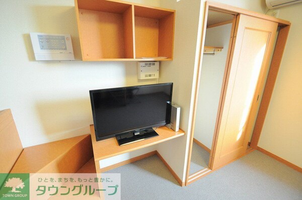 その他室内・内装(家電つき（メーカー等違いあり）)