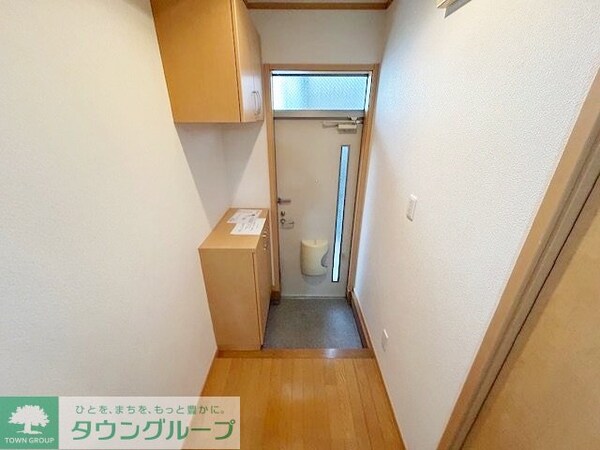 玄関(玄関)