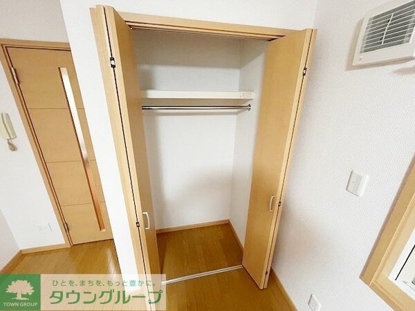収納(収納)