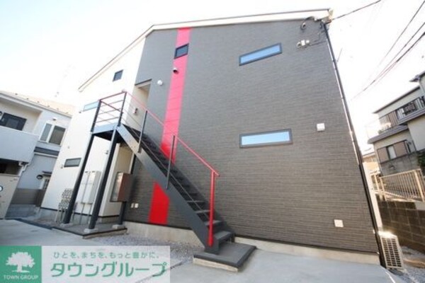 外観(★大倉山店スタッフが周辺も含めてご案内致します★)