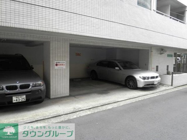 駐車場(☆敷地内駐車場☆)