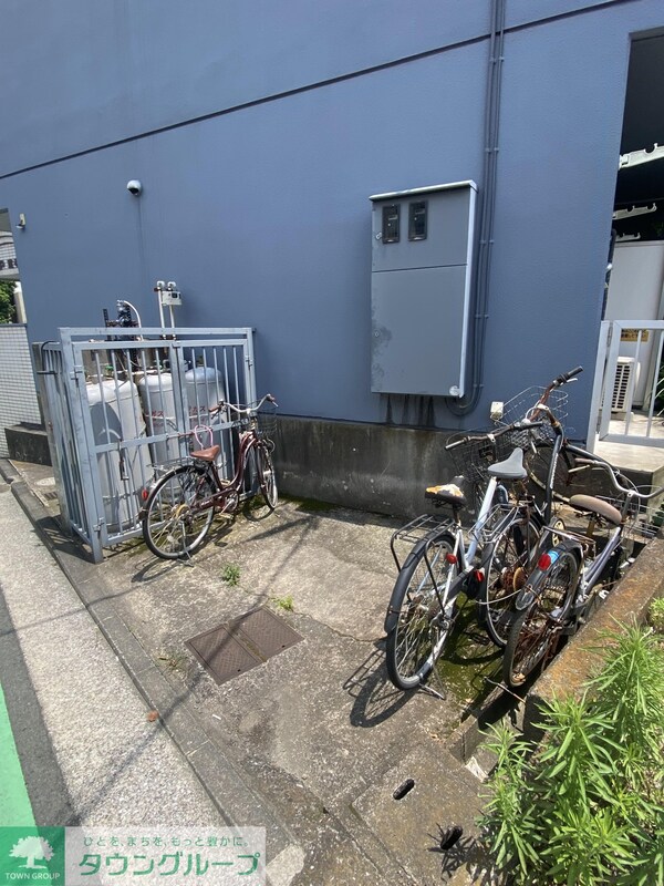共有部分(駐車場)