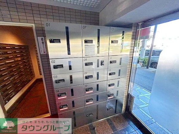 共有部分(エントランス)
