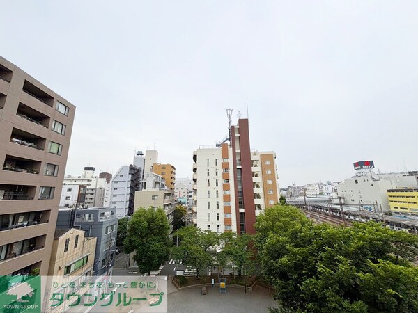 眺望(外観)