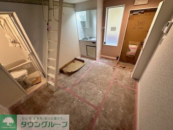リビング・居室