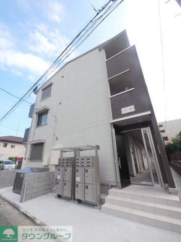 外観(外観)