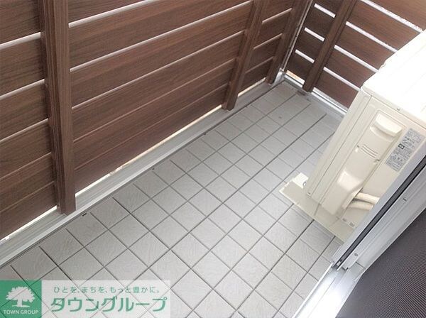 バルコニー