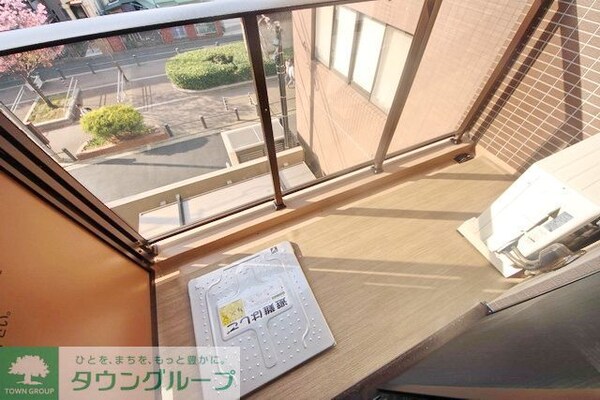 バルコニー