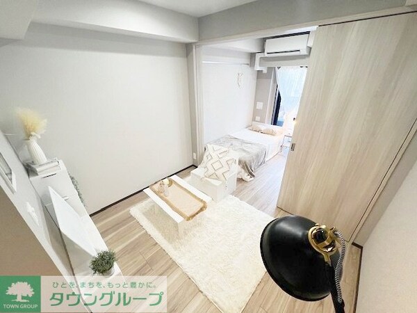 子供部屋(バルコニー)