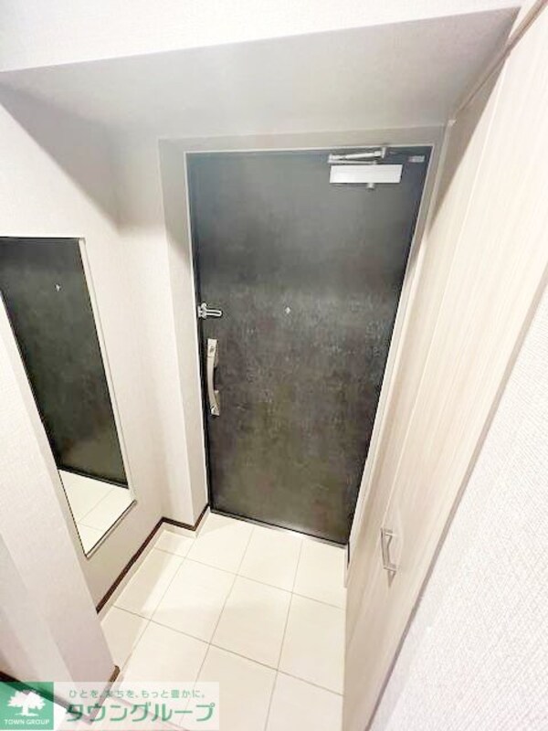 玄関(玄関)