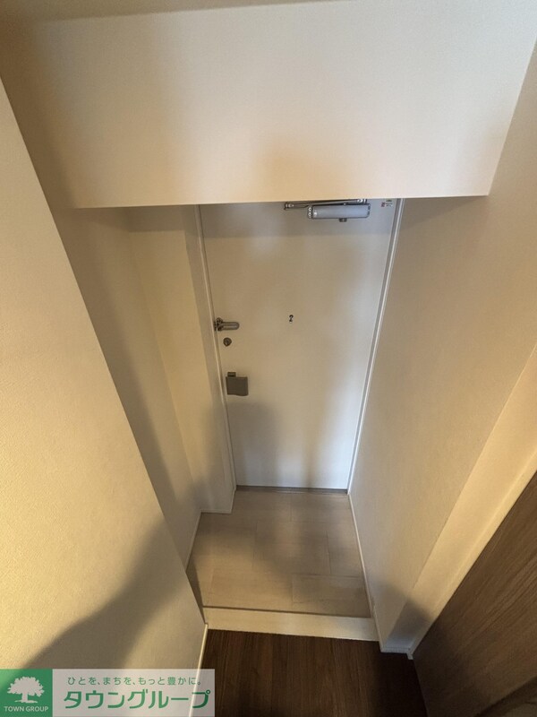 玄関(エントランス)