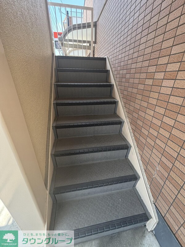 共有部分(バルコニー)