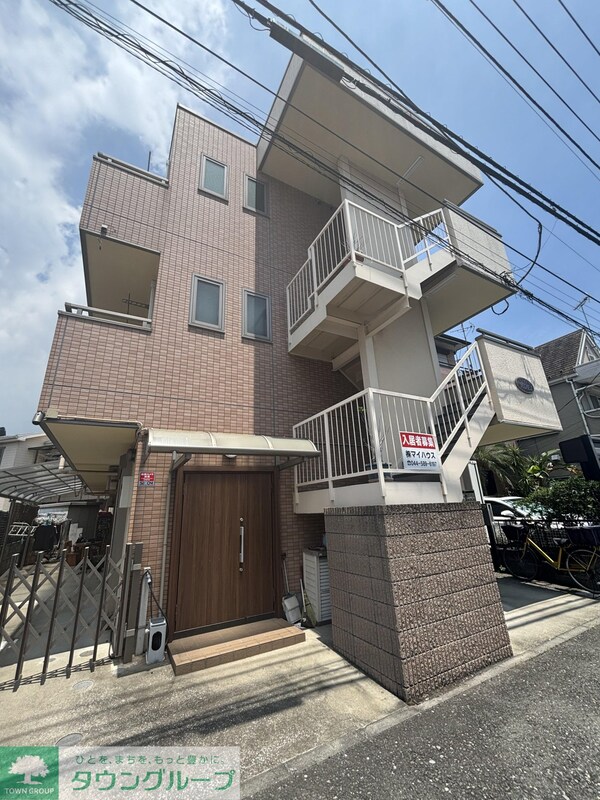 外観(バルコニー)