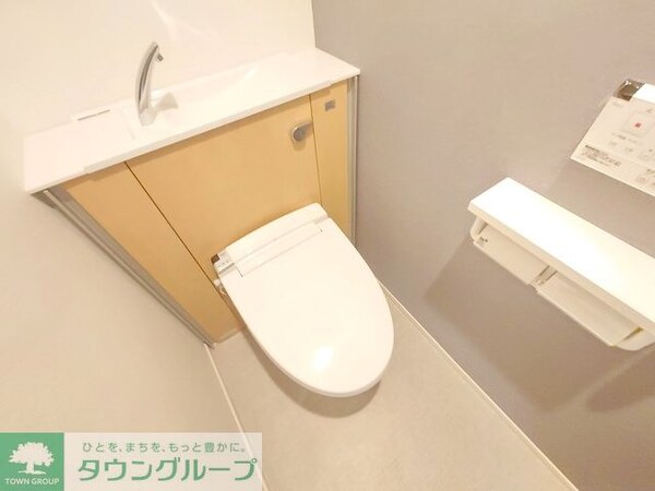 トイレ