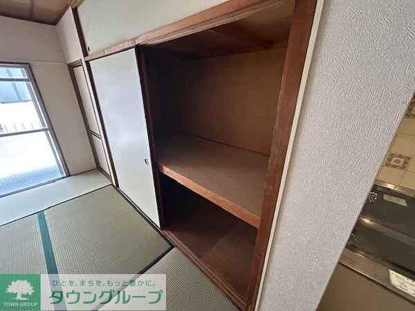 収納(収納)