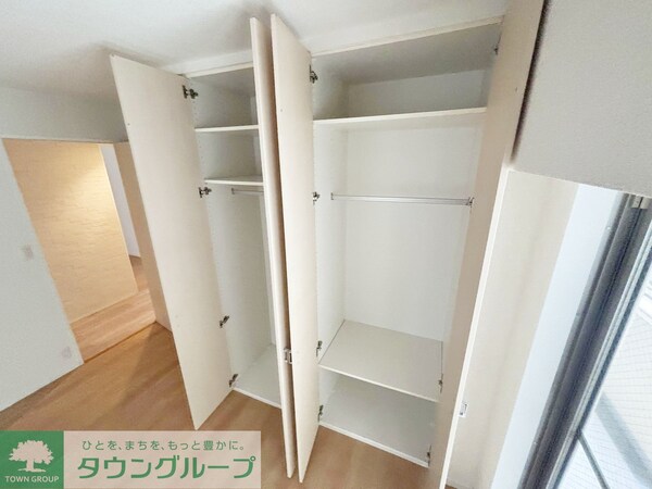 収納(収納)