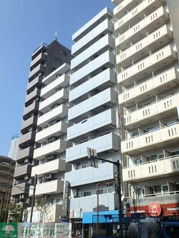 外観(☆川崎駅徒歩圏内です☆)