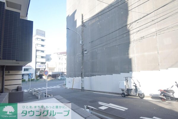 駐車場(駐車場)